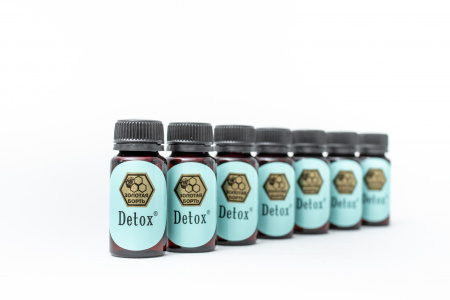 Проаква Detox Antioxidant complex 7штх12 мл Детокс